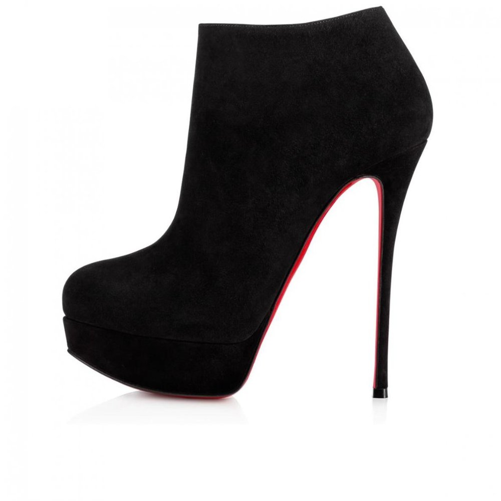 ❌SOLD❌Christian Louboutin Dirdibootie 150 Platform - Picture 3 of 13